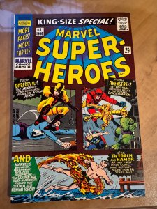 Marvel Super-Heroes King-Size Special (1966)