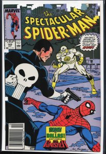 The Spectacular Spider-Man #143 (1988) Spider-Man