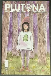 Plutona #1 (2015, Image) 1st Issue of Series. VF/NM