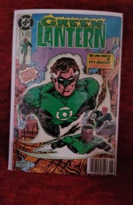 Green Lantern #1 (1990)