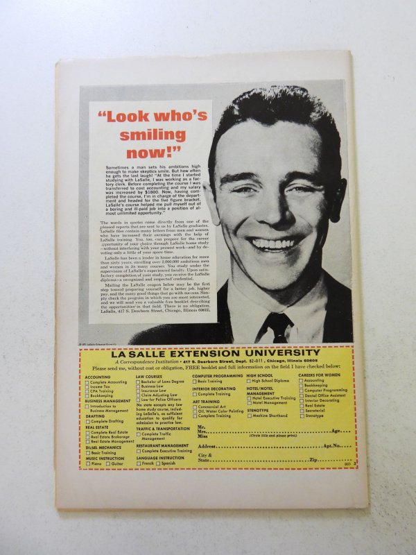 Spoof #2 (1972) VG/FN condition two small tears front cover