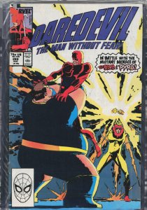 Daredevil #269 (1989) Daredevil