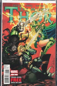 The Mighty Thor #17 (2012) Thor
