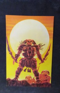 Aliens vs. Predator #1 (1990)