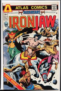 Barbarians (1975) Ironjaw