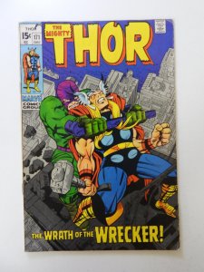 Thor #171 (1969) FN- condition