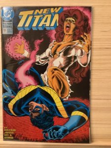 The New Titans #101 (1993)