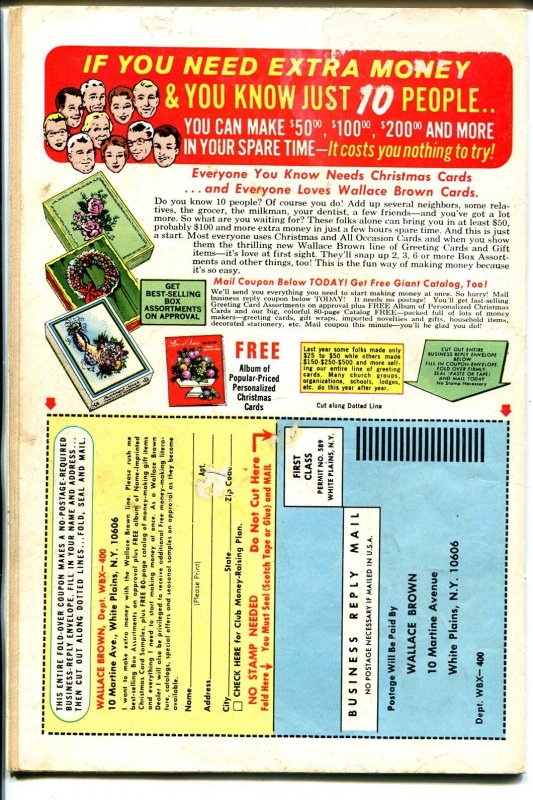 My Love #7  1970 - Marvel  -VG - Comic Book