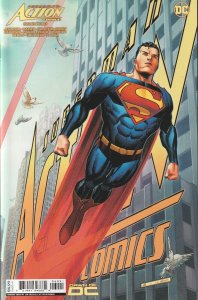 Action Comics # 1060 Variant Cover B NM DC 2023 [K8]