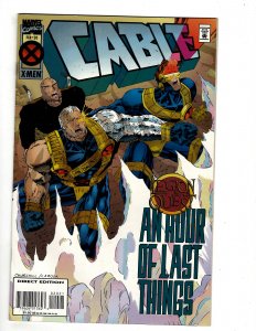 Cable #20 (1995) J610