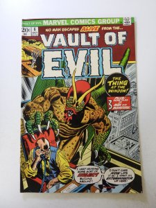 Vault of Evil #6 (1973) VF- condition