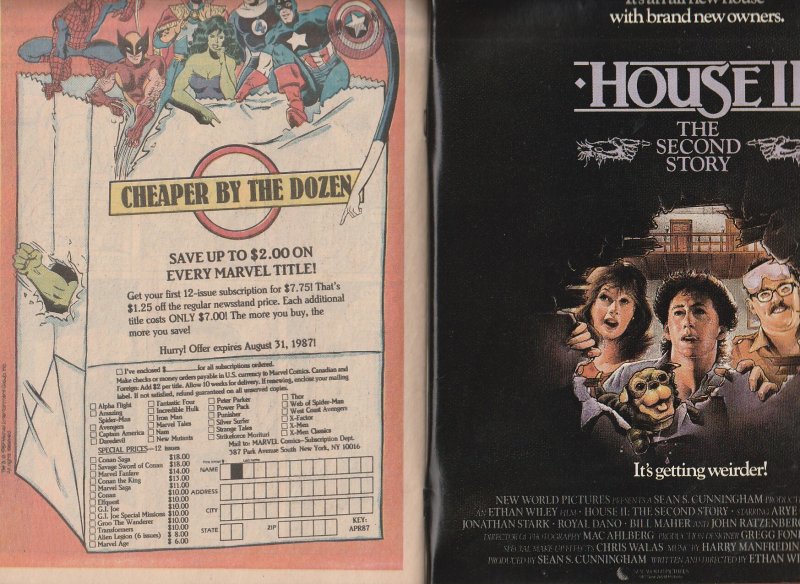 Daredevil(vol. 1)# 245  The Black Panther !