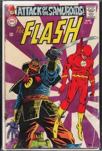 The Flash #181 (1968) The Flash