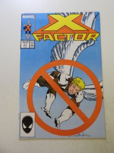 X-Factor #15 (1987) NM- condition