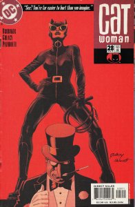 Catwoman #28 (2004) Catwoman