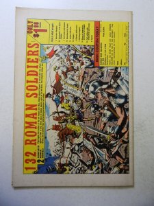 Captain Marvel #3 (1968) FN Condition