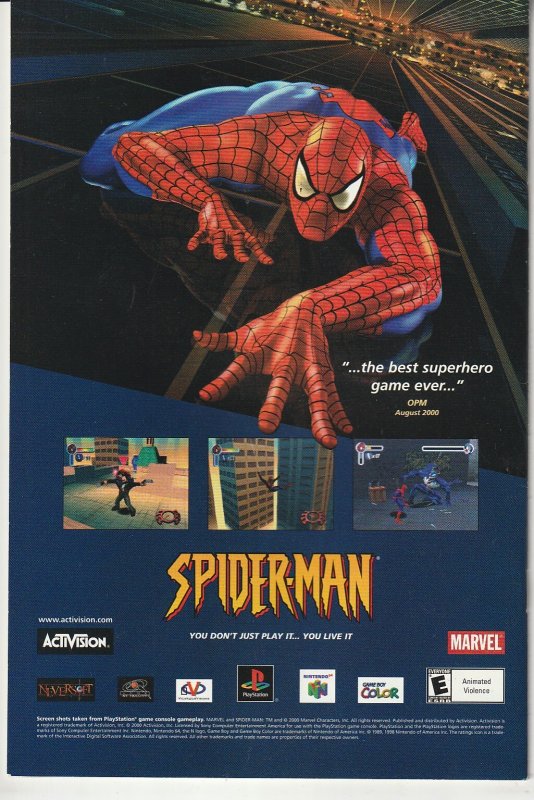 Peter Parker: Spider-Man #26 (2001)