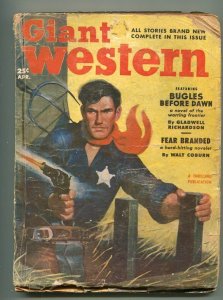 Giant Western-Apr/1951-Western Pulp-Walt Coburn-W.C.Tuttle-G