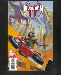 House Of M #3