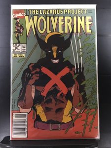 Wolverine #29 (1990)j