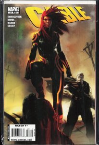 Cable #21 (2010) Cable