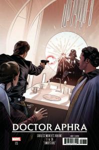 Star Wars Doctor Aphra #33 Greatest Moments Variant (Marvel, 2019) NM