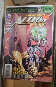 Action Comics #17 (2013)