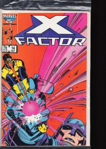 X-Factor #14 (1987) X-Factor
