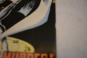 Moon Knight #3 (1981) 1st App of Midnight Man FN 6.0 Comic Book