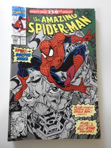 The Amazing Spider-Man #350 (1991)