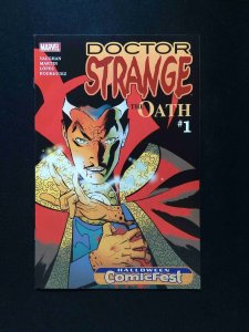 Doctor Strange The Oath Halloween ComicFest #1  MARVEL Comics 2015 VF/NM