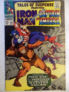 Tales of Suspense #88 (1967)