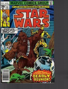 Star Wars #13 (Marvel, 1978) 1st Print VF/NM