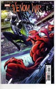 VENOM WAR #2 (OF 5)