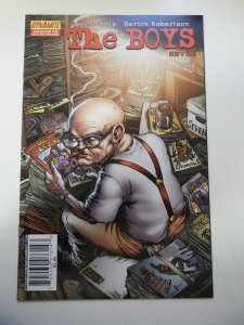 The Boys #7 (2007) VF Condition