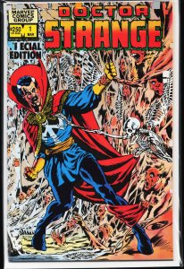 Doctor Strange Special Edition (1983)