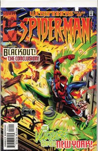 Webspinners: Tales of Spider-Man #16 (2000) Spider-Man