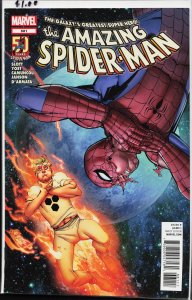 The Amazing Spider-Man #681 (2012)