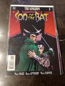 The Kingdom: Son of the Bat #1 (1999)