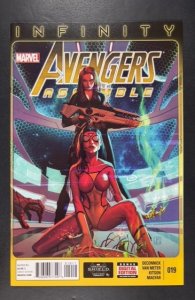 Avengers Assemble #19 (2013)