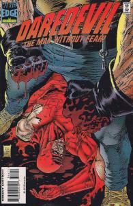 Daredevil #346 FN; Marvel | save on shipping - details inside