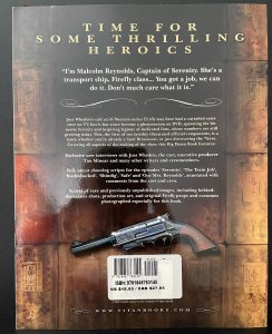 Firefly: The Official Companion: Volumes One and Two