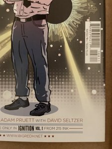 Savage Dragon #188 NM HTF Low Print Stressed Cover (2013)