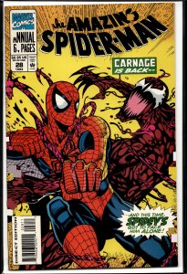 The Amazing Spider-Man Annual #28 (1994) Spider-Man
