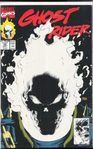 Ghost Rider #15 (1991) Ghost Rider