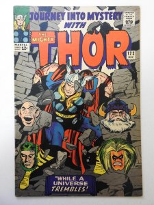 Journey into Mystery #123 (1965) VF- Condition!