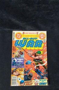 All-Out War #3 1980 dc-comics Comic Book dc-comics Comic Book