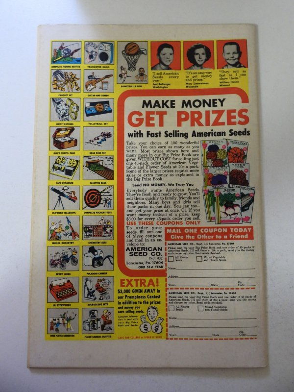 Superman #215 (1969) FN+ Condition