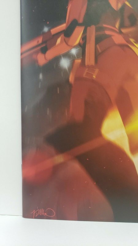 We Only Find Them When They're Dead #5 1:10 DI Meo Incentive Variant 2021 Boom