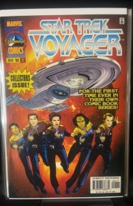 Star Trek: Voyager #1 (1996)